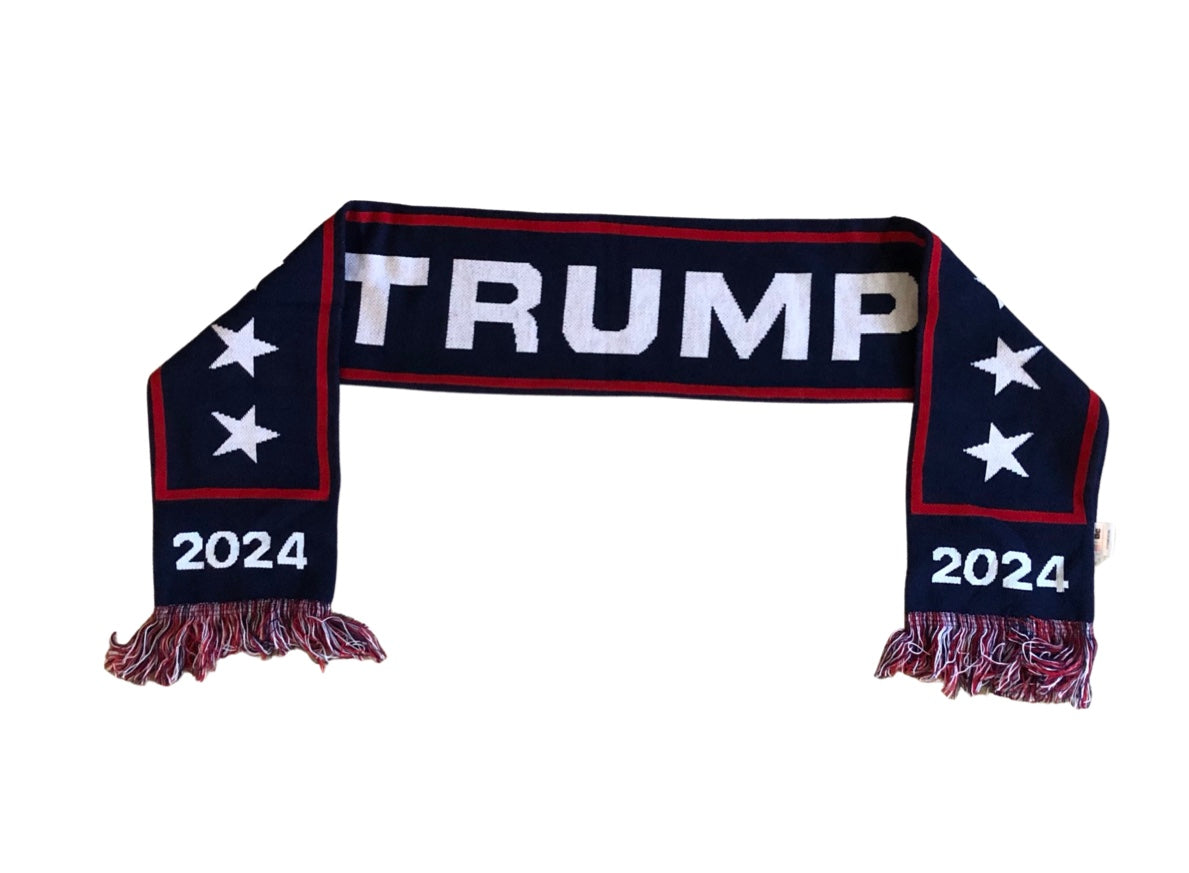 Trump 2024 scarf