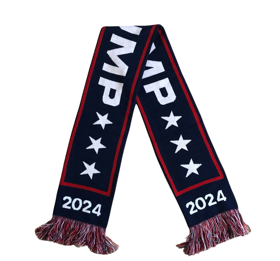 Trump 2024 scarf